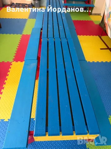 детски кът голям , снимка 16 - Играчки за стая - 56041526