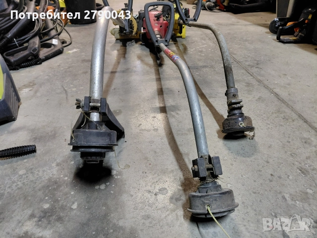 тример SABRY, снимка 3 - Градинска техника - 52685372