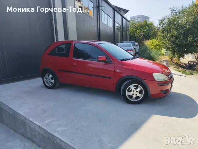 Автомобил - Опел Корса, снимка 2 - Автомобили и джипове - 56098786