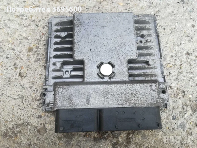 Skoda Fabia Шкода Фабия 2 1.2 TSI километраж табло бушони компютър модул, снимка 6 - Части - 53856794