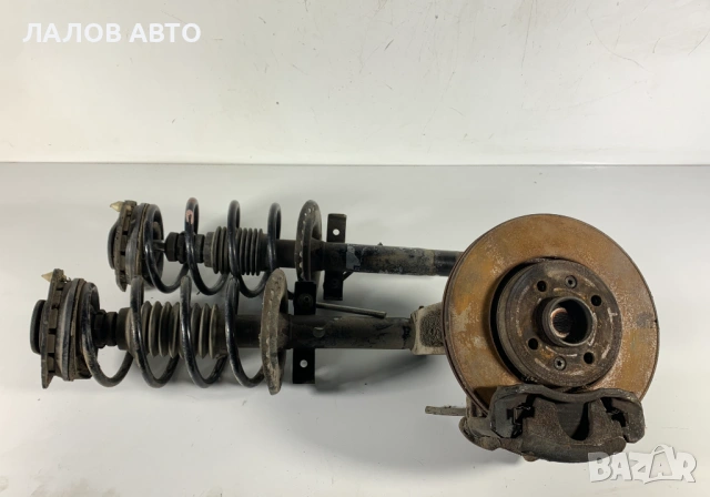 Макферсон шенкел главина амортисьор преден ляв десен Рено Меган Renault Megane 