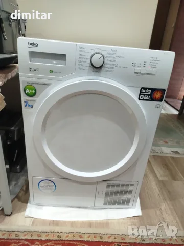 Сушилня BEKO DPS7205W3