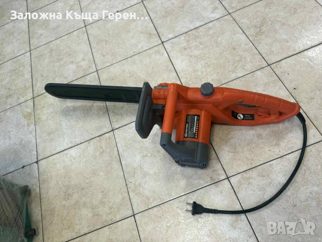 Електрическа резачка Daewoo DCS 2016, снимка 5 - Други инструменти - 52747771