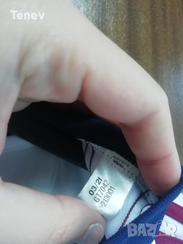 Girondins Bordeaux Adidas Бордо Нова Оригинална Тениска Футболна Фланелка Размер М , снимка 4 - Тениски - 41534094