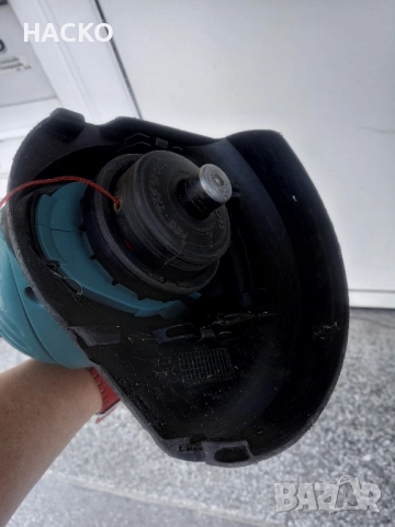 Тример за Jрева BOSCH ART 23 COMBITRIM 400W 12000 мин в сек. 23см, снимка 7 - Градинска техника - 51811255