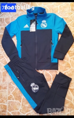 REAL MADRID 🖤⚽️ детско юношески екипи анцузи ❤️⚽️ , снимка 4 - Футбол - 36043447