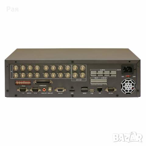 Pinetron PDR-X6016 DVR цифров видеорекордер 16 канален , снимка 2 - Други - 36268581