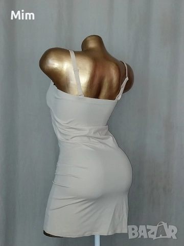 Missy 44 Моделиращо бельо/рокля / в цвят телесен , снимка 4 - Корсети, бюстиета, топове - 51529768