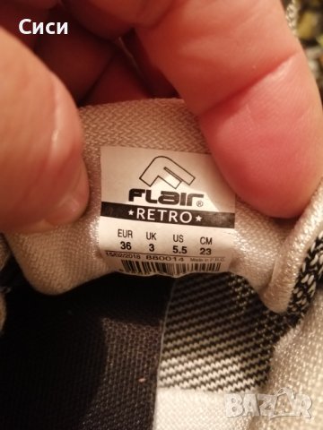 Маратонки, снимка 3 - Детски маратонки - 41798943