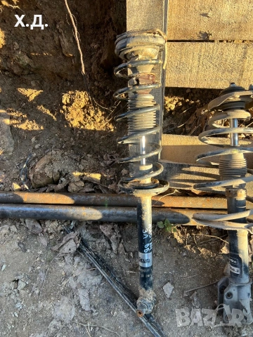 Заден ляв амотресьор Ауди А4 Б5 седан 