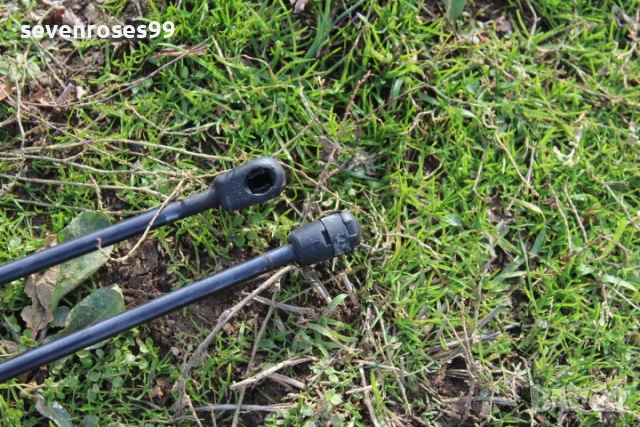 Амортисьор багажник ляв десен Фиат Пунто 2 2001 1.2i 60 Fiat Punto 2  2/3врати , снимка 4 - Части - 53194035