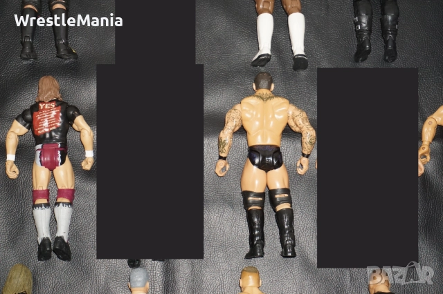 24 Кеч Фигури Batisa/Booker T/Triple H/Randy Orton/Kane/Big Show/Tatanka/Sting/Kalisto/Ryback/Shane, снимка 17 - Колекции - 51856182