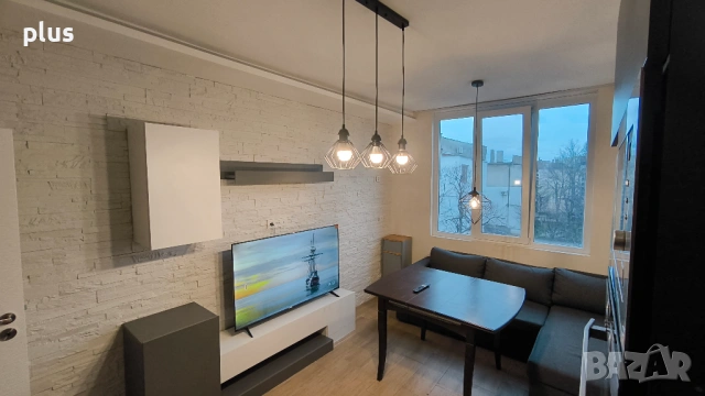 Давам под наем модерен 2-стаен тухлен апартамент до парк „Марица“ – Димитровград, снимка 2 - Апартаменти - 53572638