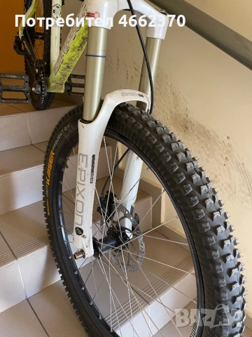 Колело C1 team edition, снимка 3 - Велосипеди - 52561108