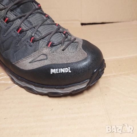 Туристически обувки Meindl Lite Trail Gore-Tex номер 46,5 - водоустойчиви , снимка 3 - Други - 52189495