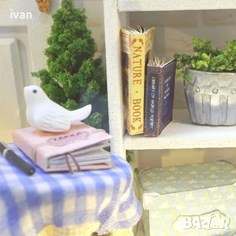 3D пъзел Habarri, 3D рамка, LED осветление, 50 +части , снимка 6 - Пъзели - 49938865