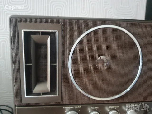 касетофон Grundig RR2000, снимка 7 - Радиокасетофони, транзистори - 55748580