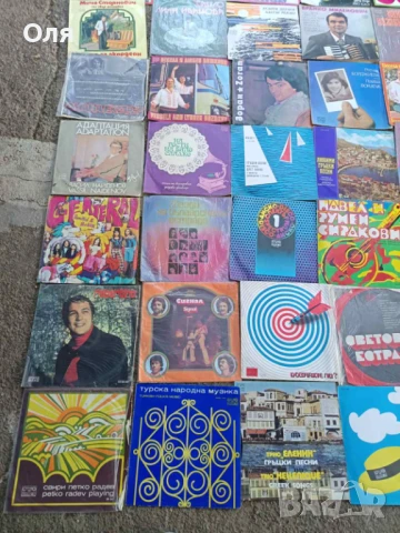 Продавам грамофонни плочи, снимка 6 - Грамофонни плочи - 51031658