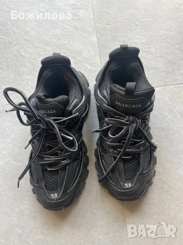 Мъжки обувки Balenciaga