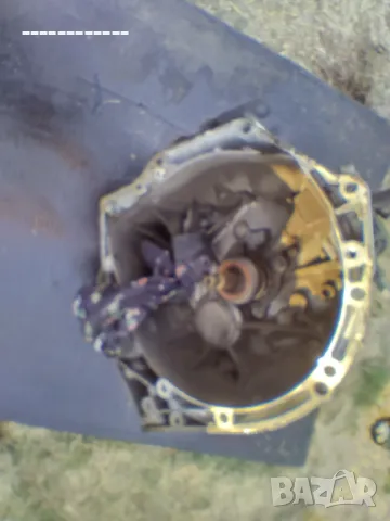 Скоростна кутия за Ситроен С4 пикасо 1.6 ХДИ, снимка 4 - Части - 48286934