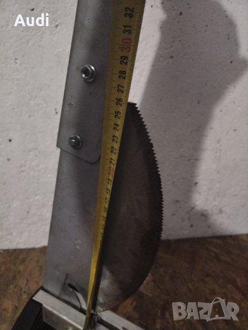 гилотина, ножица за рязане на ламинат Wollcraft Широчина на срез 260mm Максимална дебелина на матери, снимка 6 - Други инструменти - 41785162