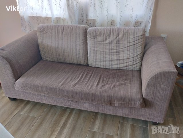 Двоен диван в Дивани и мека мебел в гр. Добрич - ID41504654 — Bazar.bg