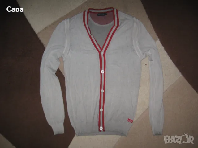 Жилетка CALVIN KLEIN  мъжка,М, снимка 2 - Суичъри - 47582823