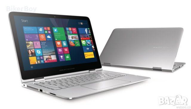 HP Spectre x360 - 13-4158ng неработещ , снимка 10 - Лаптопи за дома - 41325433