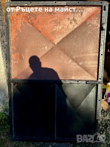 Продавам гаражна врата , снимка 3 - Гаражни врати - 51659743