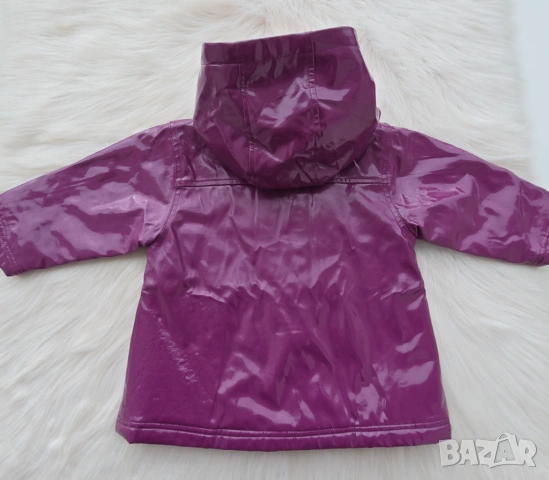 Детско яке за дъжд 18 месеца, снимка 8 - Бебешки якета и елеци - 53504900