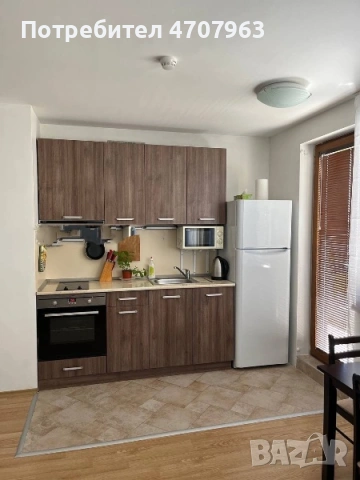 Двустаен - Свети влас , снимка 3 - Апартаменти - 53713729