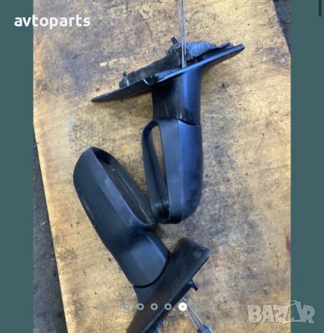 Renault meganne 2004година огледала, снимка 4 - Части - 40428823