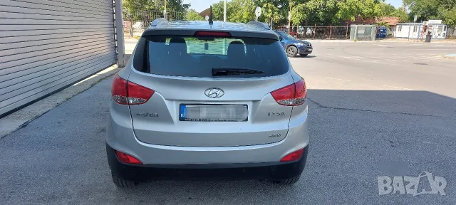 Hyundai IX35 2.0 163k., снимка 5 - Автомобили и джипове - 55878443