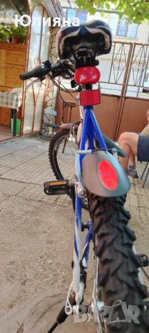 Велосипед Спринт 26 цола, снимка 4 - Велосипеди - 50803654