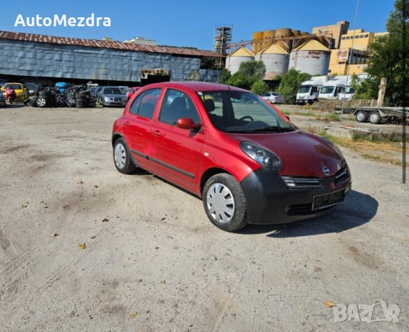 Nissan Micra  1.5dci klima, Хечбек, снимка 2 - Автомобили и джипове - 44470969