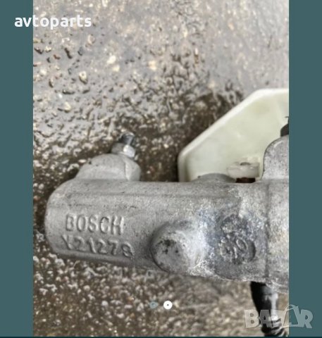 Citroen C4 1.6hdi 109ks 2005година помпа към серво