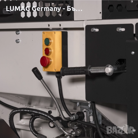 Комбиниран процесор за дърва за огрев SSA500EH-PROZ/RS Електрически + RPO с охлаждане на маслото, снимка 2 - Други машини и части - 52015936