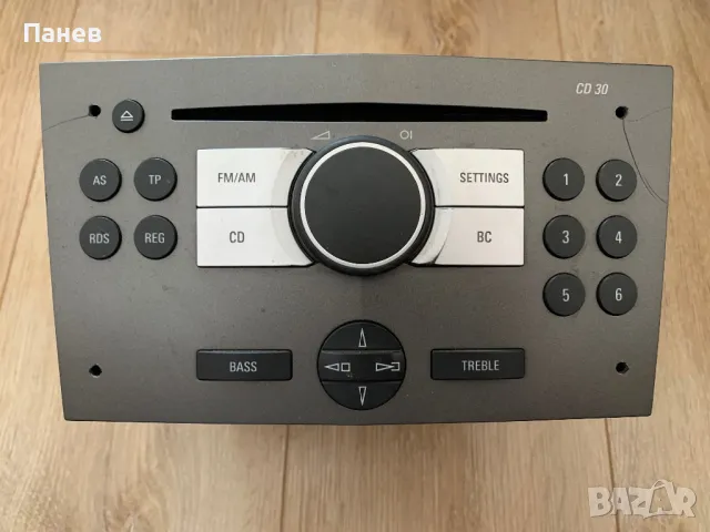 CD-30 -Опел, CD- Pioneer и др. за Опел, снимка 4 - Части - 49508628