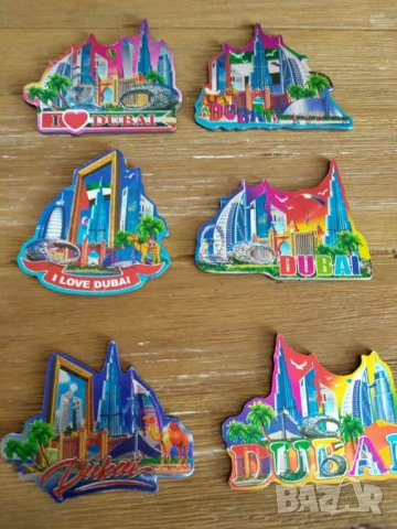 магнити от Дубай (голямо разнообразие )