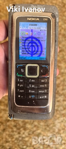 Нокия Е90 
