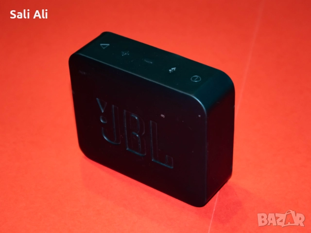 JBL Go 2 Bluetooth колонка преносим говорител употребяван отлично, снимка 2 - Тонколони - 52666363