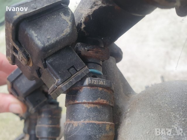 Бензинови дюзи за бмв е36 318i m43b18 1731357 bmw m10 m20 fuel ingector, снимка 2 - Части - 42097632