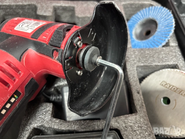 Комплект Инструменти Raider - 2 броя за 30 €, снимка 6 - Винтоверти - 53228944