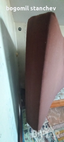 Матрак за легло с калъф 190х90см, снимка 4 - Матраци - 51536169