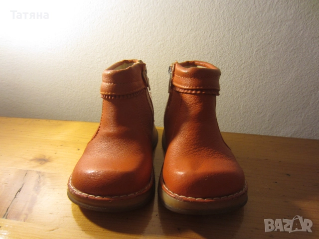 +БОТУШИ-MINI MAN DANGER  ;COMPLICES  -ОРТОПЕДИЧНИ;, снимка 7 - Детски боти и ботуши - 12597494