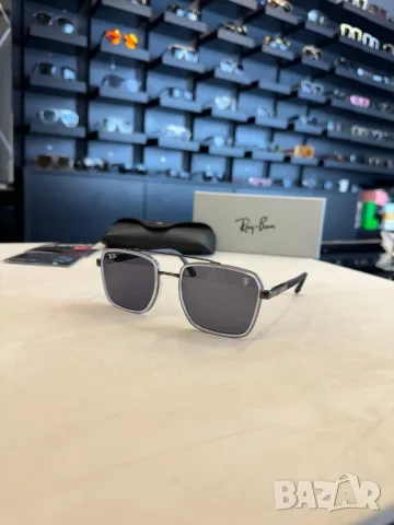 очила с калъф ray ban , снимка 7 - Слънчеви и диоптрични очила - 50354731
