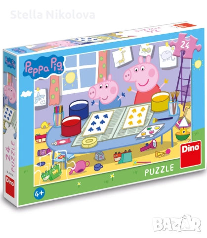 Детски пъзел, 24 части, Дисни герои, снимка 6 - Игри и пъзели - 52152501