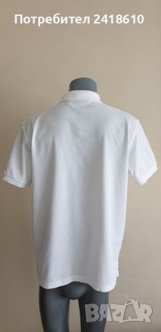 GANT Pique Cotton Size L НОВО! ОРИГИНАЛ! Мъжка Тениска!, снимка 10 - Тениски - 41738821