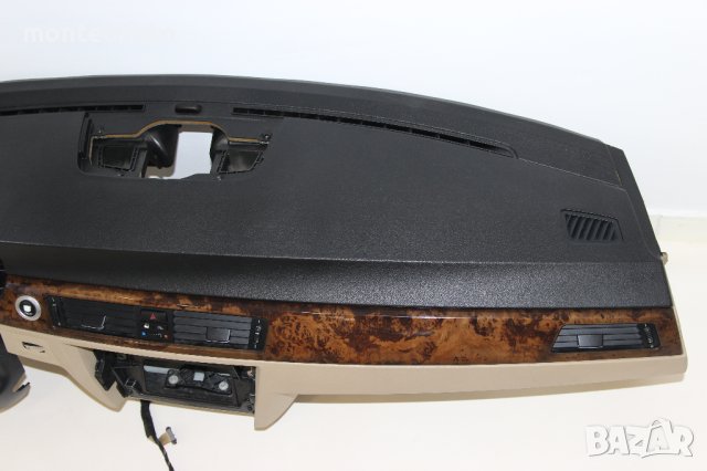 Арматурно табло BMW E90 E91 Serie 3 (2004-2008г.), снимка 2 - Части - 41795617