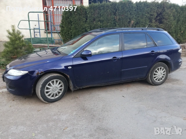 Мазда 6 на части, снимка 3 - Автомобили и джипове - 53243731